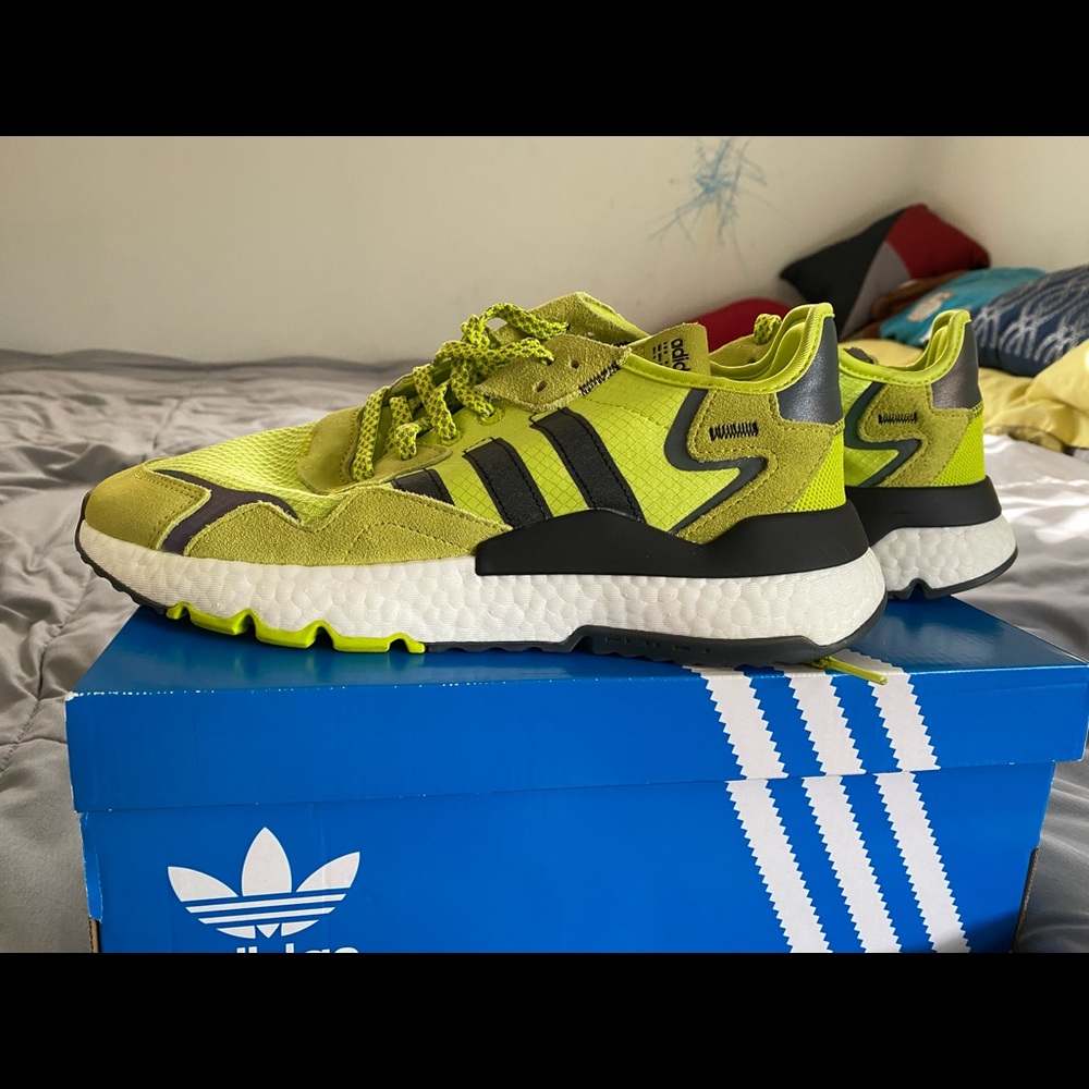 Adidas nite joggers